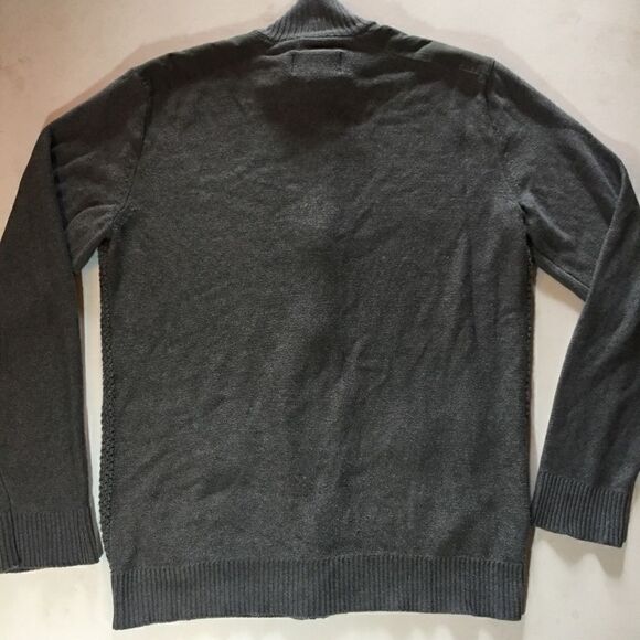 American Rag Gray Cardigan  - Picture 2 of 4